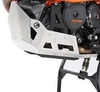 Hepco & Becker Engine Protection Plate – Aluminium KTM 1090 Adventure R from 2017
