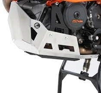Hepco & Becker Engine Protection Plate – Aluminium KTM 1090 Adventure R from 2017