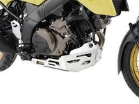 Hepco & Becker Engine Protection Plate – Aluminium Suzuki V-Strom 1050 (2020-)
