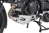 Hepco & Becker Engine Protection Plate – Silver Suzuki V-Strom 1000 ABS/XT (2014-2019)