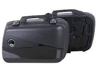 Hepco & Becker Junior Flash Black 30 Set 2