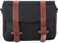 Hepco & Becker Legacy Courier Bag L 13Ltr. Black C-Bow Carrier