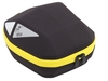Hepco & Becker Tankbag Royster Daypack 5 ltr. Black with Yellow zipper