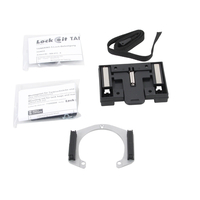 Hepco & Becker Tankring Lock-it 5 hole mounting Honda Crosstourer (2014-2020)