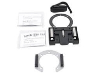 Hepco & Becker Tankring Lock-It Universal 7/8 Hole Mounting For Yamaha & Suzuki