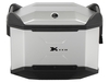 Hepco & Becker Xceed Side Case 38 Left Silver