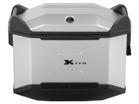 Hepco & Becker Xceed Side Case 38 Left Silver