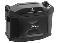 Hepco & Becker Xceed Side Case 38 Right Black
