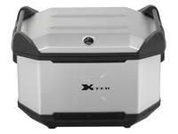 Hepco & Becker Xceed Topcase 45 Silver