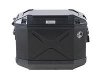 Hepco & Becker Xplorer 30 Black Left Sidebox