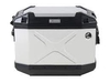 Hepco & Becker Xplorer 30 Silver Left Sidebox