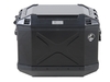 Hepco & Becker Xplorer 40 Black Left Sidebox