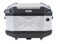 Hepco & Becker Xplorer 45 Silver Topcase