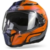 HJC F70 Deathstroke DC Comics MC27SF Casque Intégral L