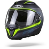 HJC F70 Feron MC4HSF Casque Intégral Jaune S