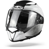 HJC F70 Samos MC10SF Casque Intégral Blanc XL