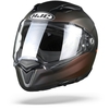 HJC F70 Samos MC1SF Casque Intégral Noir S