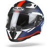 HJC I70 Elim MC1SF Casque Intégral Bleu Blanc Rouge S