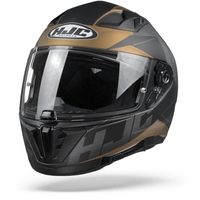 HJC I70 Eluma Casque Intégral Marron S