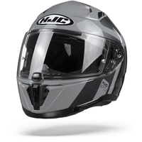 HJC I70 Prika Casque Intégral Gris 2XL