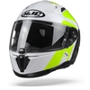 HJC I70 Prika Casque Intégral Jaune S