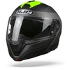 HJC I90 Davan Casque Modulable Jaune XL