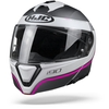 HJC I90 Davan Casque Modulable Rose S