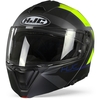 HJC I90 Hollen Casque Modulable Jaune 2XL