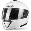 HJC I90 Solid Casque Modulable Blanc XL