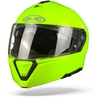 HJC I90 Solid Casque Modulable Jaune 2XL