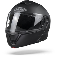 HJC I90 Solid Casque Modulable Noir 2XL