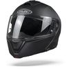 HJC I90 Solid Casque Modulable Noir S