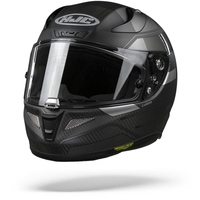 HJC RPHA 11 Carbon Nakri Casque Intégral Gris S