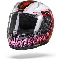 HJC RPHA 11 Carnage Marvel MC 1 Casque Intégral 2XL
