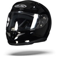 HJC RPHA 11 Casque Intégral Noir Brillant L
