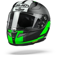 HJC RPHA 11 Fesk Casque Intégral Vert 2XL
