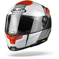 HJC RPHA 70 Terika MC1SF Casque Intégral Rouge S