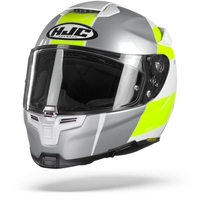 HJC RPHA 70 Terika MC4HSF Casque Intégral Jaune 2XL