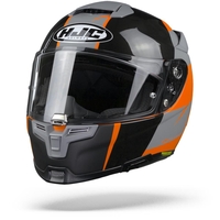 HJC RPHA 70 Terika MC7SF Casque Intégral Orange 2XL