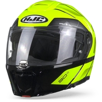 HJC RPHA 90s Bekavo Casque Modulable Jaune 2XL