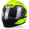 HJC RPHA 90s Bekavo Casque Modulable Jaune M