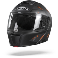 HJC RPHA 90s Bekavo Casque Modulabre Gris 2XL