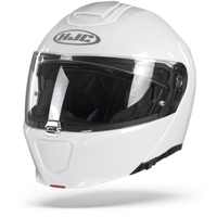 HJC RPHA 90s Solid Casque Modulable Blanc L