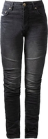 John Doe Betty Biker XTM Jean Moto Noir W27/L32