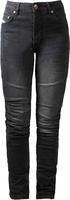 John Doe Betty Biker XTM Jean Moto Noir W27/L34