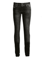 John Doe Betty Jean Taille Haute Noir Used XTM 2018 W29/L34