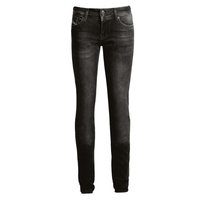 John Doe Betty Vintage Jean Slim Noir W-JDD4006 W27/L34