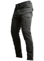 John Doe Defender Mono Black W25/L34