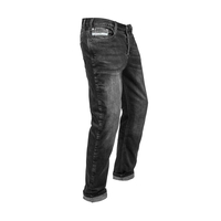 John Doe Denim Original XTM 2018 Jean De Protection Noir W31/L32
