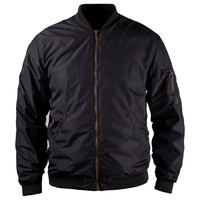 John Doe Flight Veste De Moto Noir 3XL